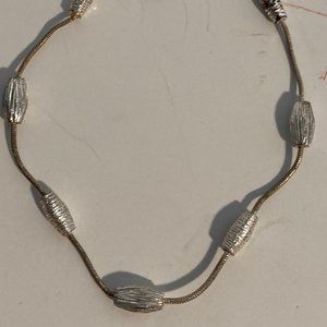 Napier Silver bracelet